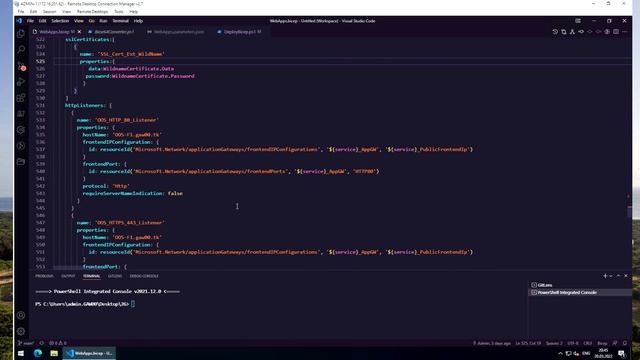26. Web Apps Publication – Application Gateway - 2 смотреть онлайн