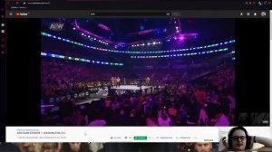 ЛУЧШЕ ЧЕМ WWE? реслинг матчи + русские комментарии AEW