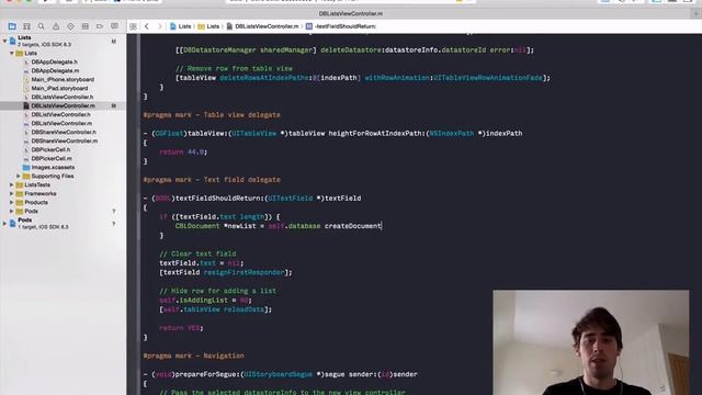 From Dropbox Datastore API to Couchbase Mobile смотреть онлайн