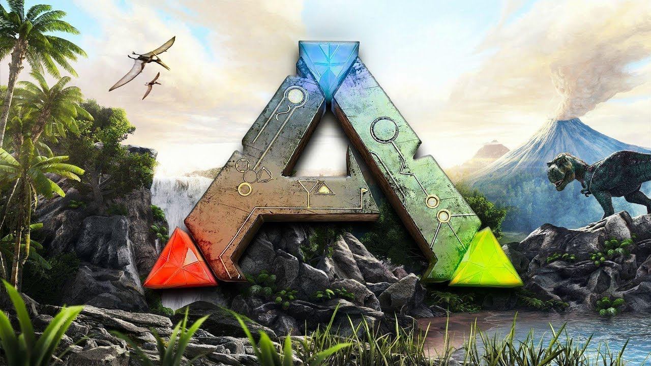 ARK:SE | Учимся тамить птеранодона | Фарм | Постройка базы | Школа выживания | СТРИМ №2 | смотреть онлайн