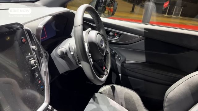 発表！ スバルWRX S4 STI Sport# ＆スバルブース紹介 東京オートサロン2024特集 смотреть онлайн
