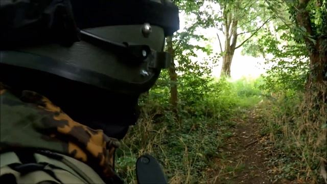 Bastion Defender 2 Replica Review