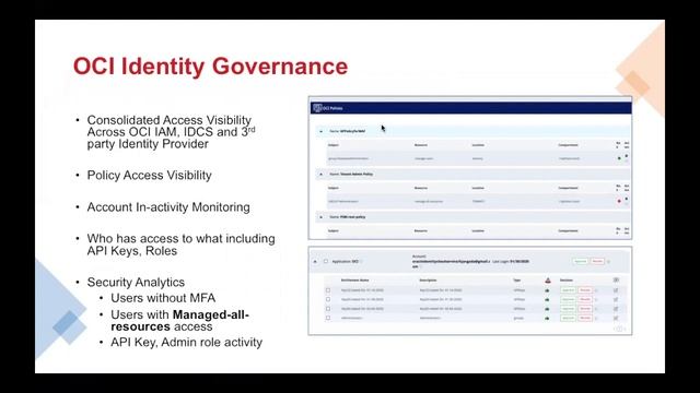 Kapstone Intelligent Identity for Oracle Identity Cloud смотреть онлайн