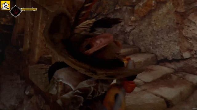 К крысам за Броней! - Ghost of a Tale #5 смотреть онлайн