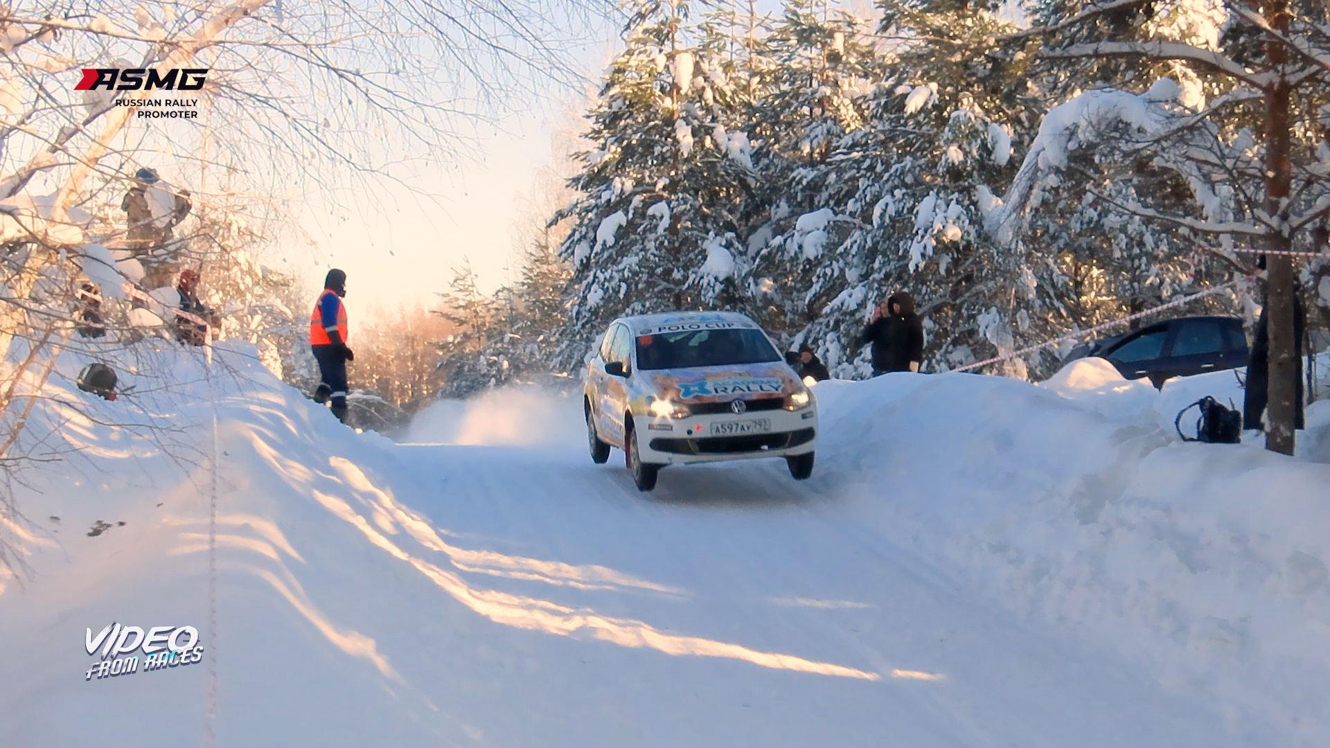 СУ-4. Ралли "Золотые Купола-2024"