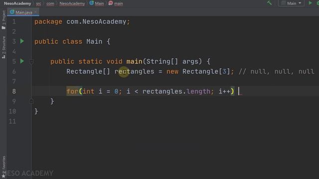 Classes and Objects (Exercise 1) смотреть онлайн