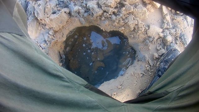 Пляжный коп в Юрмале.Находки пошли.Коп 2018 смотреть онлайн