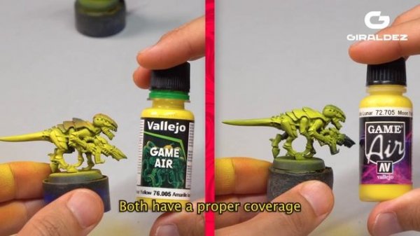 DIFFERENCES between NEW Game Air VS OLD Game Air (Review)