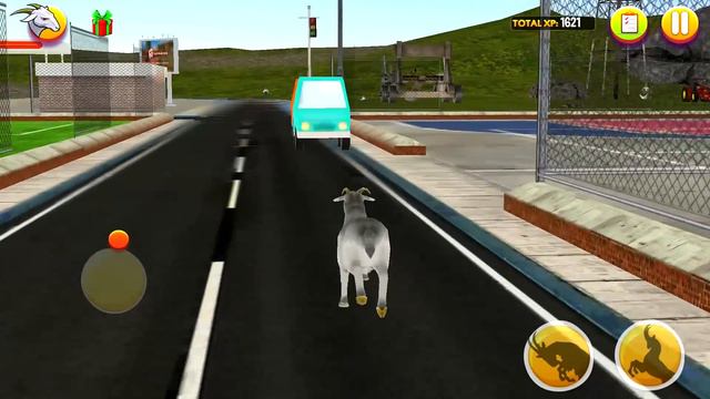 Crazy Goat Reloaded 2016 Android Gameplay HD #5 смотреть онлайн