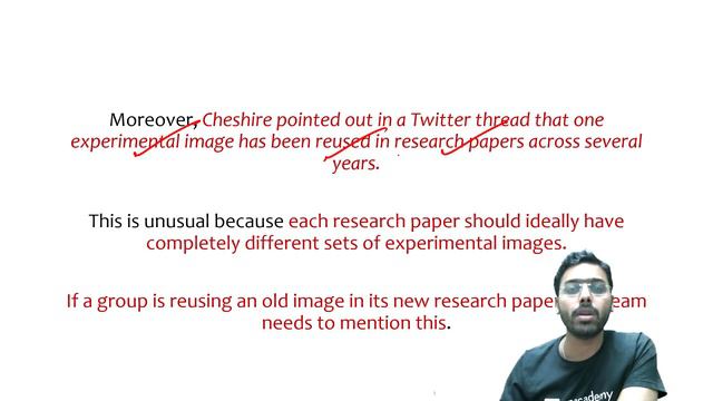 80 research papers by DRDO scientists flagged for ‘image manipulation’ Probe started. смотреть онлайн
