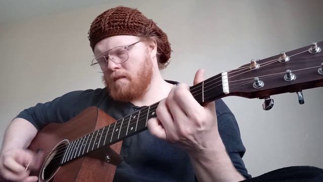 My Old Kentucky Home(Steven Foster/Merle Travis cover) смотреть онлайн