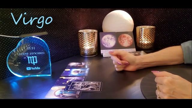 VIRGO Sun/Rising Sign | Spirits Full Moon Guidance Oct 20 - Nov 19 смотреть онлайн