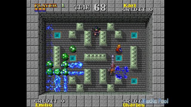 Exvania [Arcade]|