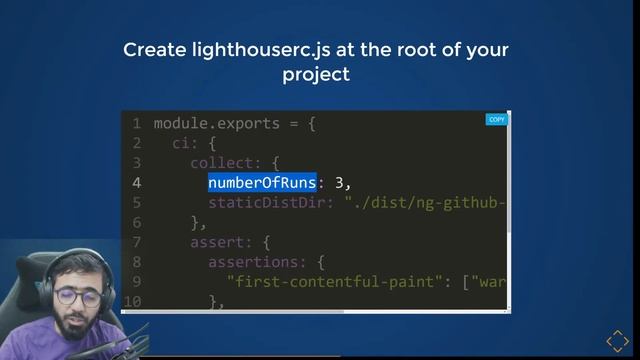 How to analyze and improve Web Performance with Github Actions and LightHouse CI смотреть онлайн