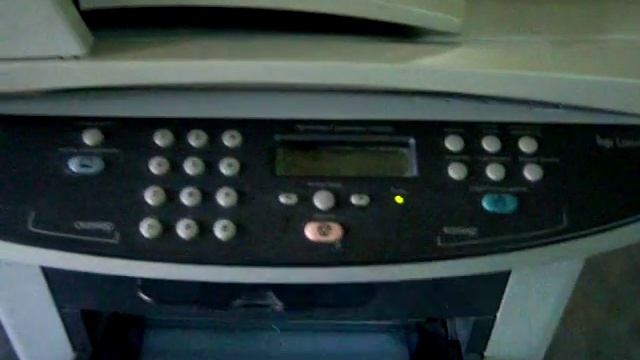 HP LaserJet 3020 смотреть онлайн