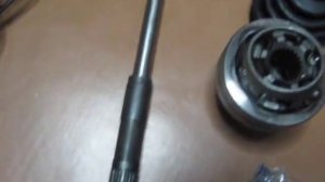 ШРУС НА МТ ДНЕПР УРАЛ К750 комплект