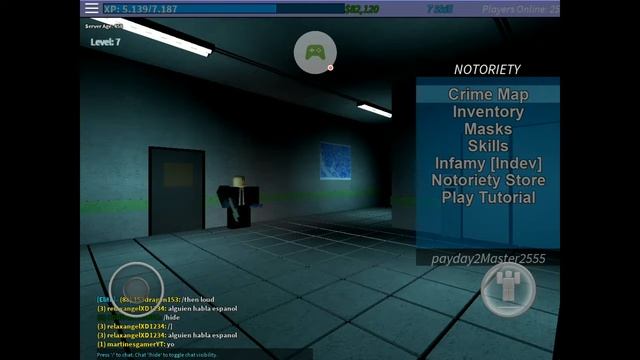ROBLOX payday2 tutorial this sucks смотреть онлайн