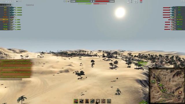 Кланы в World of Tanks клан O_DUM vs F-A-Q Укреп район вылазка смотреть онлайн