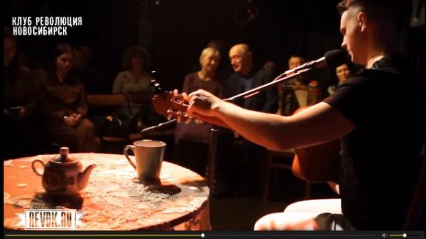 Квартирник116 с Михаилом Зайцевым