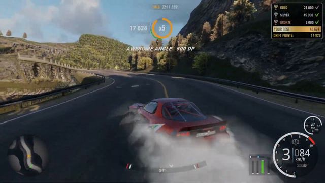 CarX Drift Racing Online // Mazda RX-7 смотреть онлайн