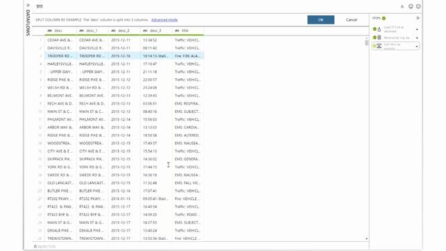 Data Wrangling using Programming by Examples смотреть онлайн