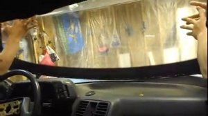 Вклейка стекла ВАЗ 2110