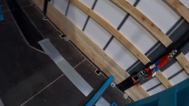 Как перевозят СТЕКЛО в шторном полуприцепе . смотреть онлайн