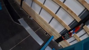 Как перевозят СТЕКЛО в шторном полуприцепе .