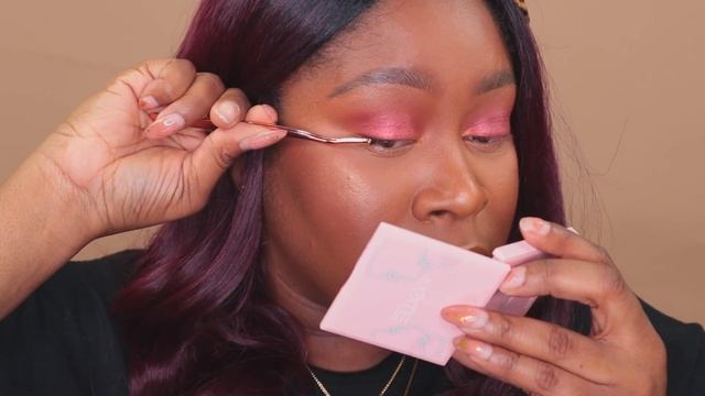 DIY LASHES AT HOME! HONEST 10-DAY LASHES REVIEW | MOITIÉ COSMETICS смотреть онлайн