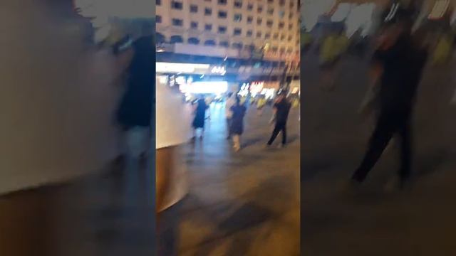 Так проводят вечера китайцы в Суйфэньхе смотреть онлайн