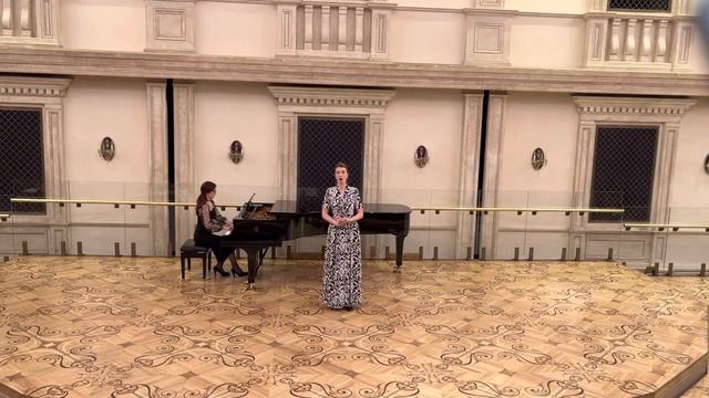 Н.Римский-Корсаков. Ария Царевны-Лебеди из оперы «Сказка о царе Салтане». Татьяна Малышева сопрано. смотреть онлайн