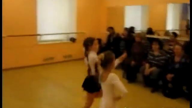 Откытый урок по хореографии На Арбате смотреть онлайн