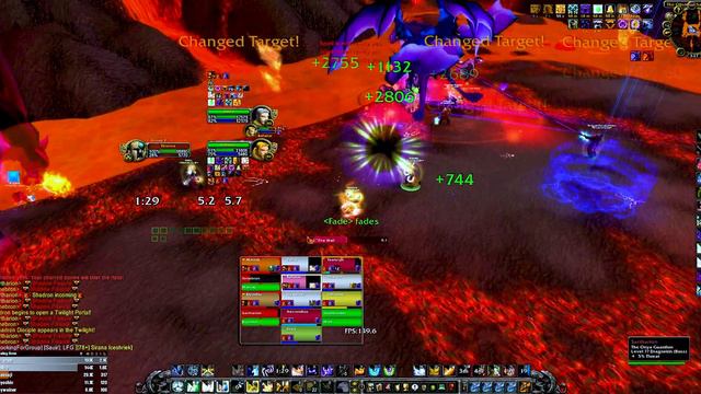 WoW Classic Raids | 10 Man Obsidian Sanctum 2 Drakes | Disc Priest POV | Always the healer's fault смотреть онлайн