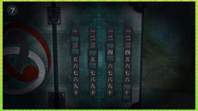 Tengami #4: Японская Головоломка - Time Wobblers смотреть онлайн