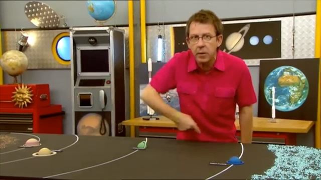 Comment Marche Le Système Solaire ? - C'est Pas Sorcier