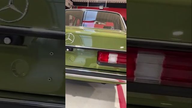 Mercedes W123 смотреть онлайн