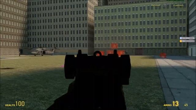 Grenade Madness | Garry's Mod смотреть онлайн