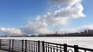 Достопримечательности города Благовещенска/первый выпуск