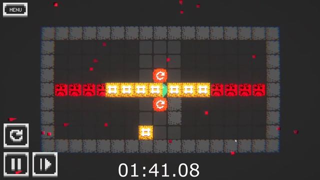 First Cell Machine 'Speed'run! 3:20.80 Time For Speedrun.com!