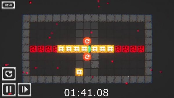 First Cell Machine 'Speed'run! 3:20.80 Time for Speedrun.com!