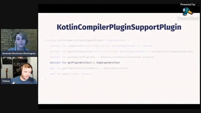 Meta-programming with KSP and Kotlin compiler plugin w/ Tadeas Kriz смотреть онлайн