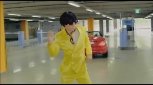 PSY Опа,горностай