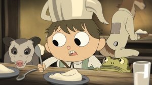 По ту сторону изгороди  / Over the Garden Wall - 3 серия