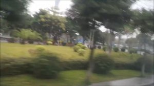 Аэропорт Гуанчжоу Байюнь (Белые облака) Китай/Guangzhou Baiyun International Airport China