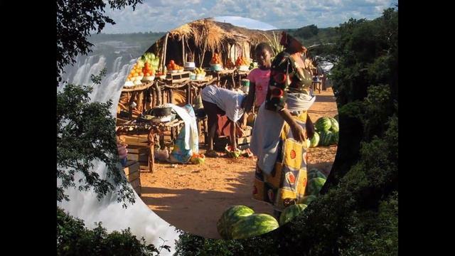 Замбия! / Zambia!