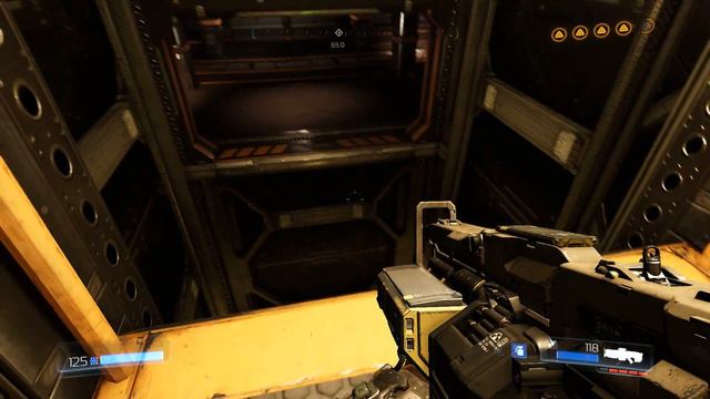 DOOM 4-Проходим! Аргент-Башня Ч-3 #7 смотреть онлайн