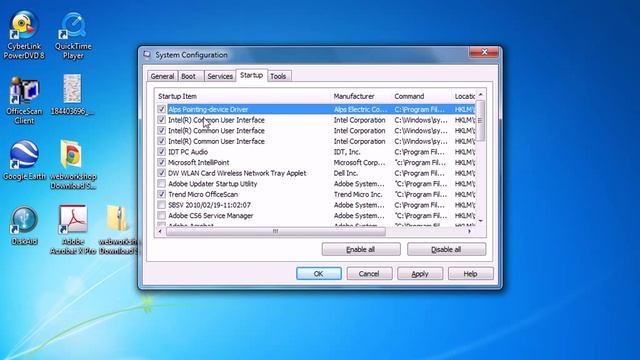 Speed up your PC with MSCONFIG, Microsoft Windows смотреть онлайн