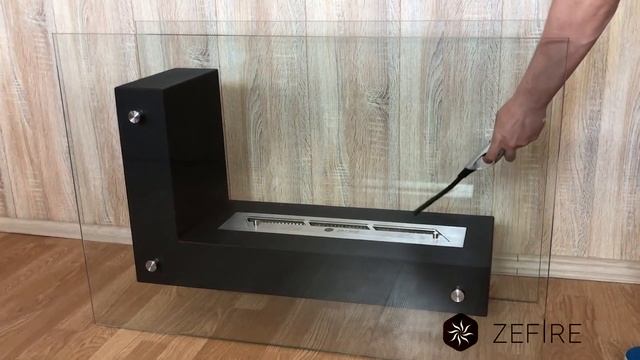 Биокамин Fidero 900, ZeFire, Zefire.ru