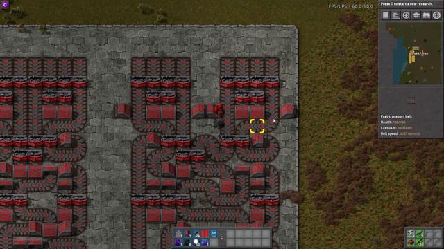 Rakkfalen's Bigger Better Belt Balancer Blueprints [FIXED AUDIO] смотреть онлайн