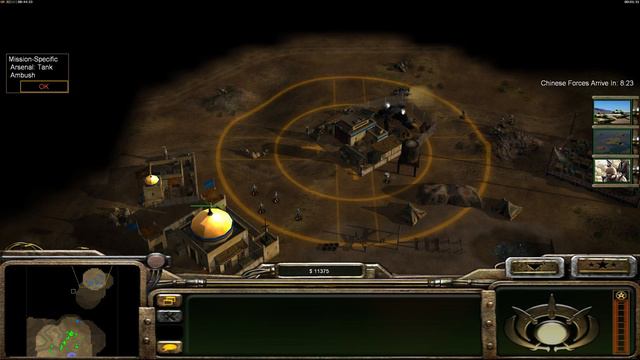 Command & Conquer: Generals - Tomahawk:Storm - GLA Campaign Mission 6: Splinter-Cell - Brutal смотреть онлайн